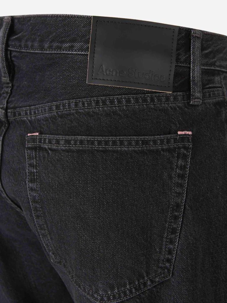 Acne Studios Acne Studios Regular Fit Jeans - 1996 4