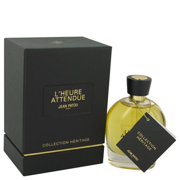 Jean Patou L'Heure Attendue by  Eau De Parfum Spray 3.3 oz Women