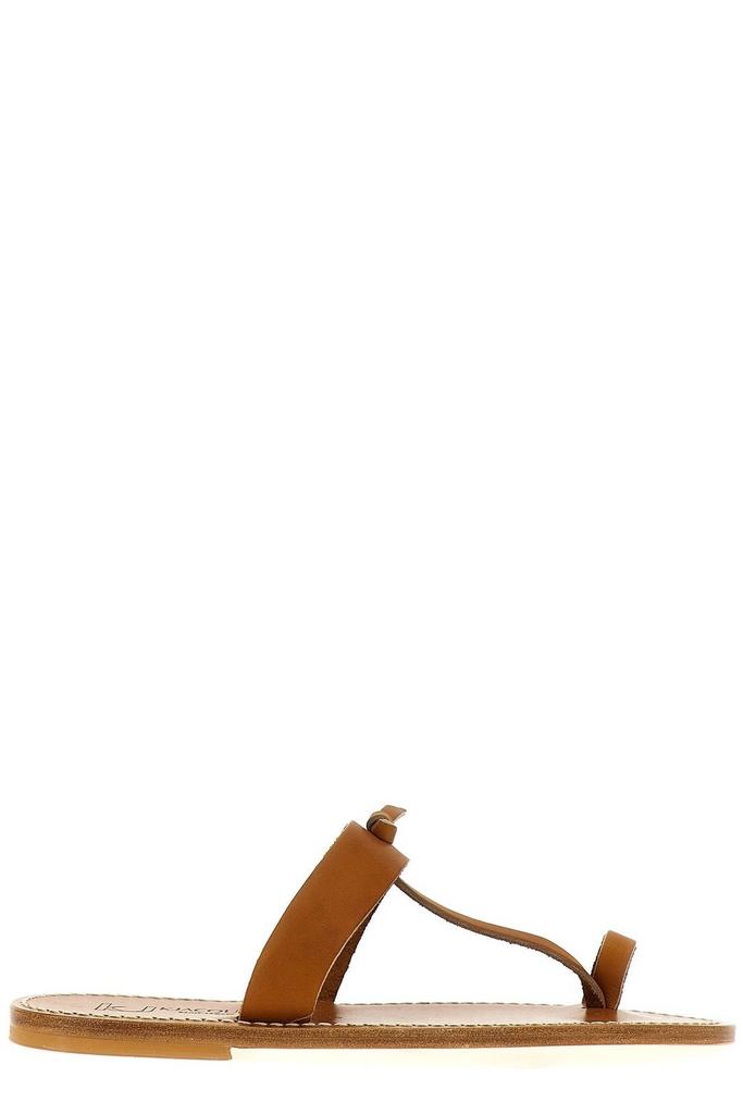 K. Jacques K. Jacques Ganges Toe Loop Sandals