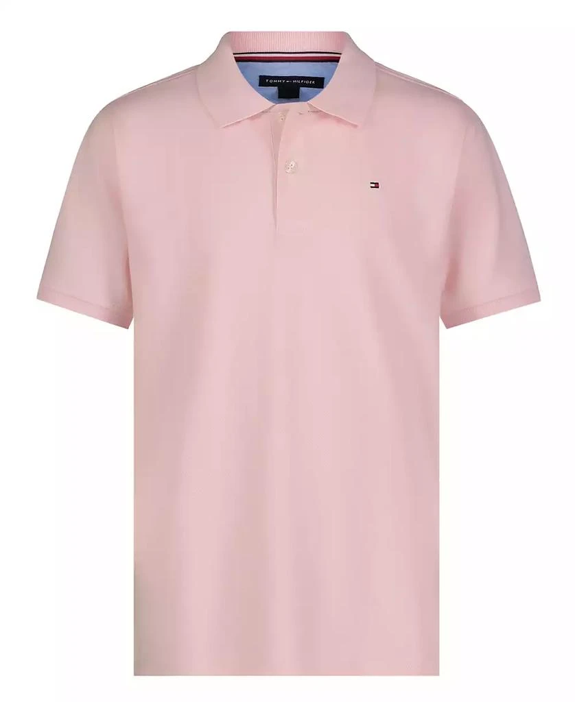 Tommy Hilfiger Toddler and Little Boys Strech Ivy Polo Shirt 1