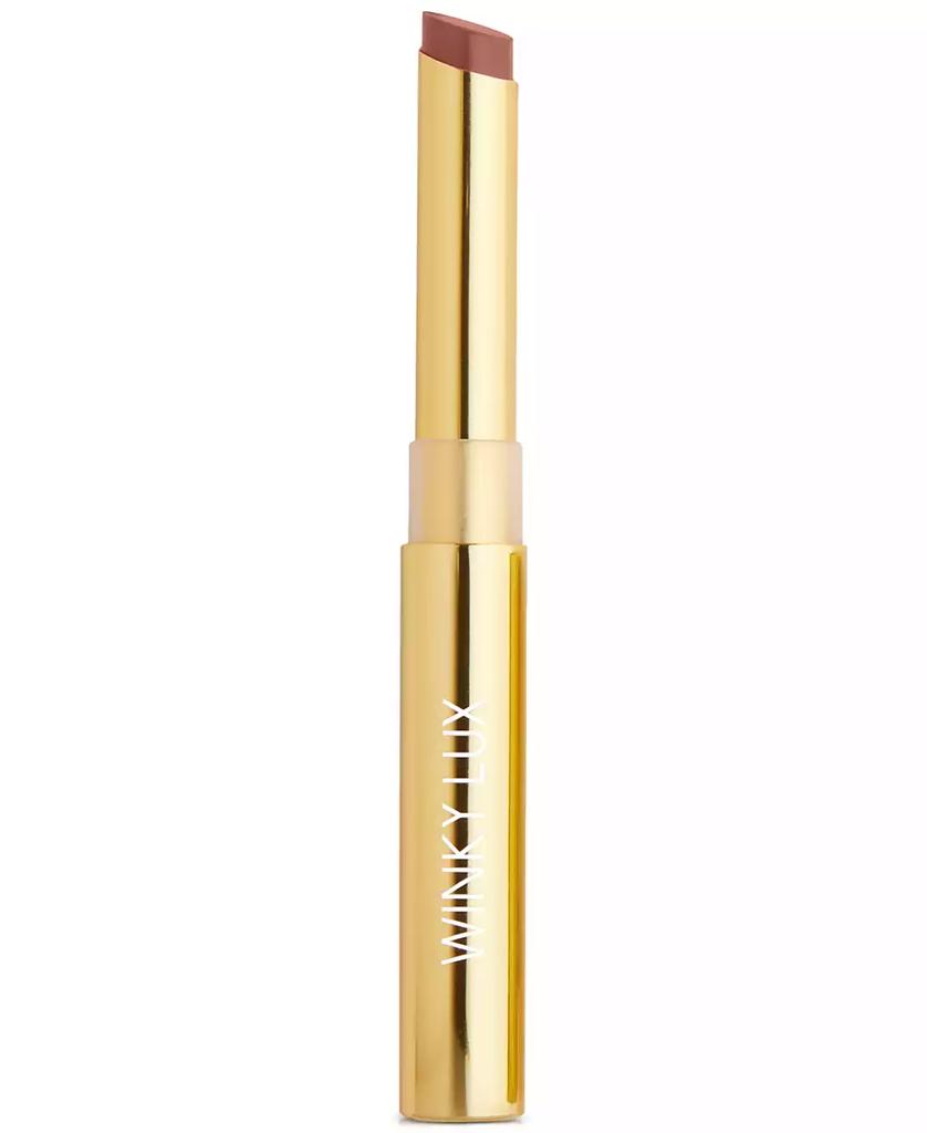 Winky Lux Skinny Plump Demi-Matte Lipstick, 0.03 oz.