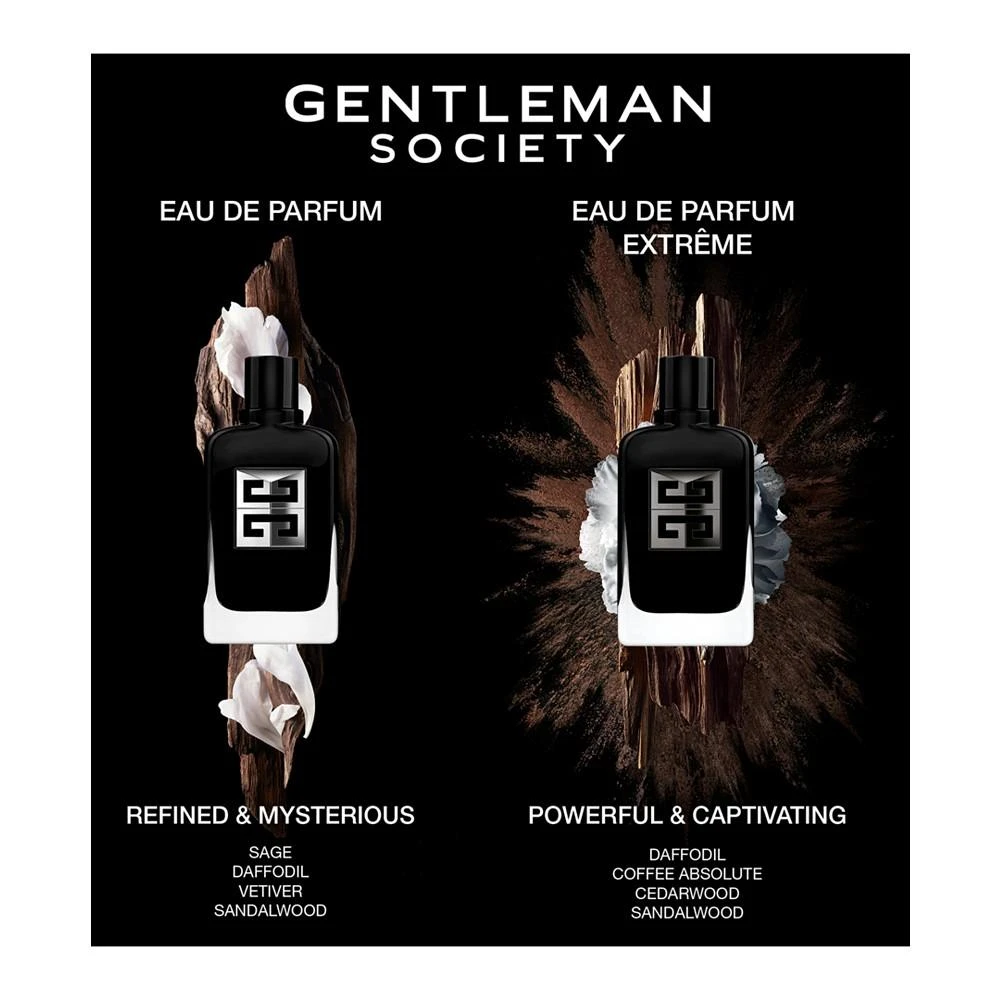 Givenchy Men's Gentleman Society Eau de Parfum Spray, 3.3 oz. 3