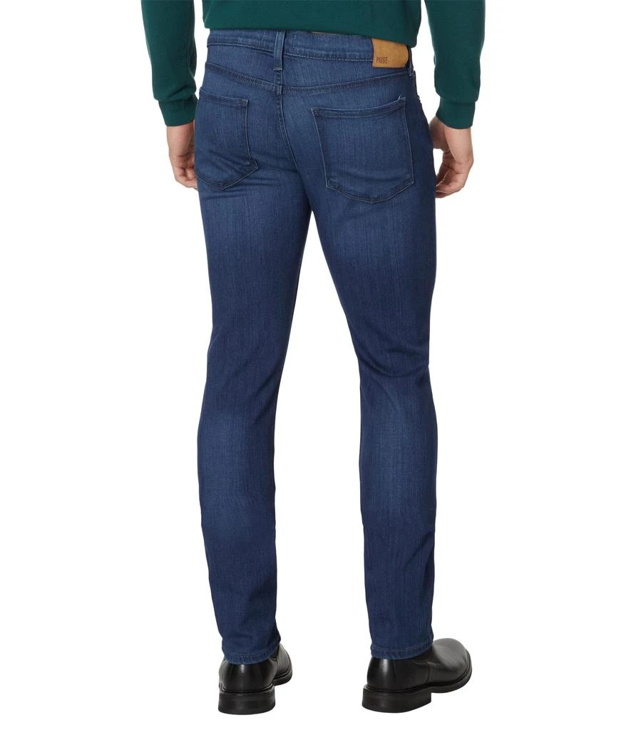 Paige Lennox Transcend Slim Fit Jeans in Jacobs 2