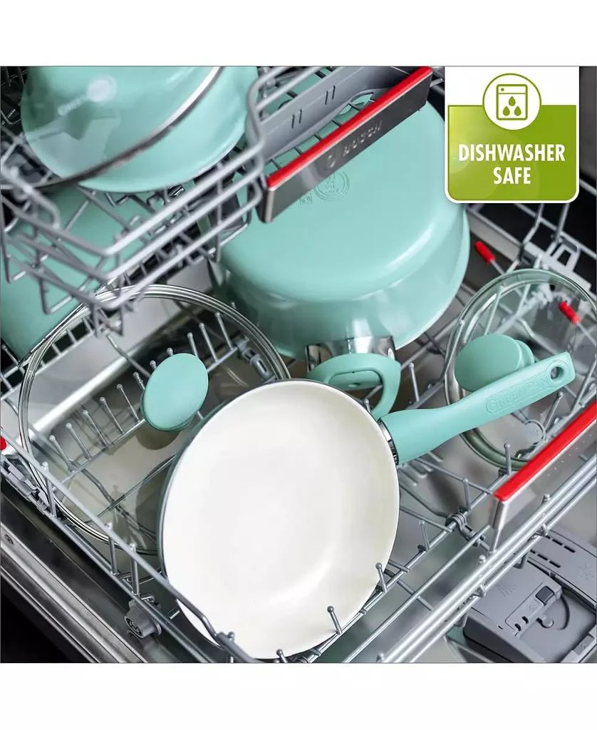 Greenpan Rio Ceramic Nonstick Cookware Set, 16 Piece 9