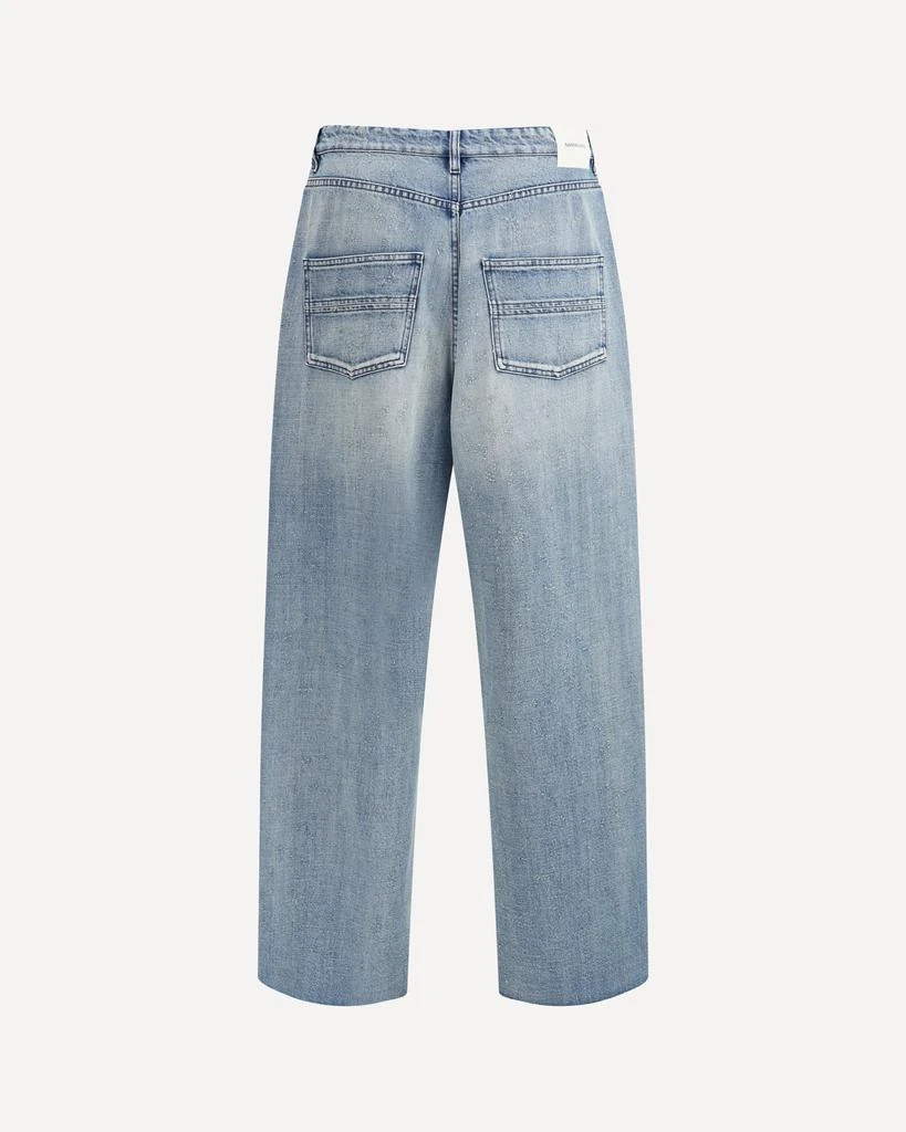 Namacheko Hand Pilled Jeans 2