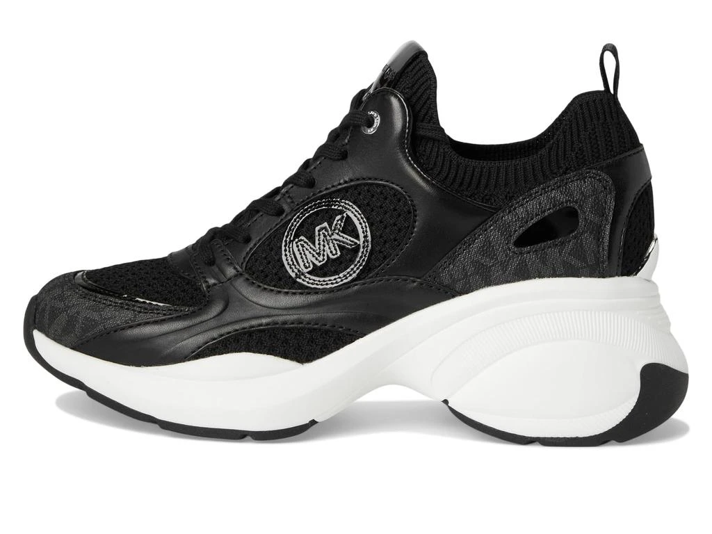 Michael Kors Zuma Knit Trainer 4