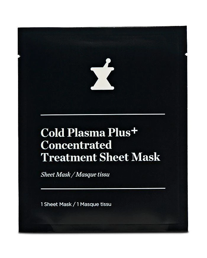 Perricone MD Cold Plasma Plus+ Concentrated Treatment Sheet Mask 1
