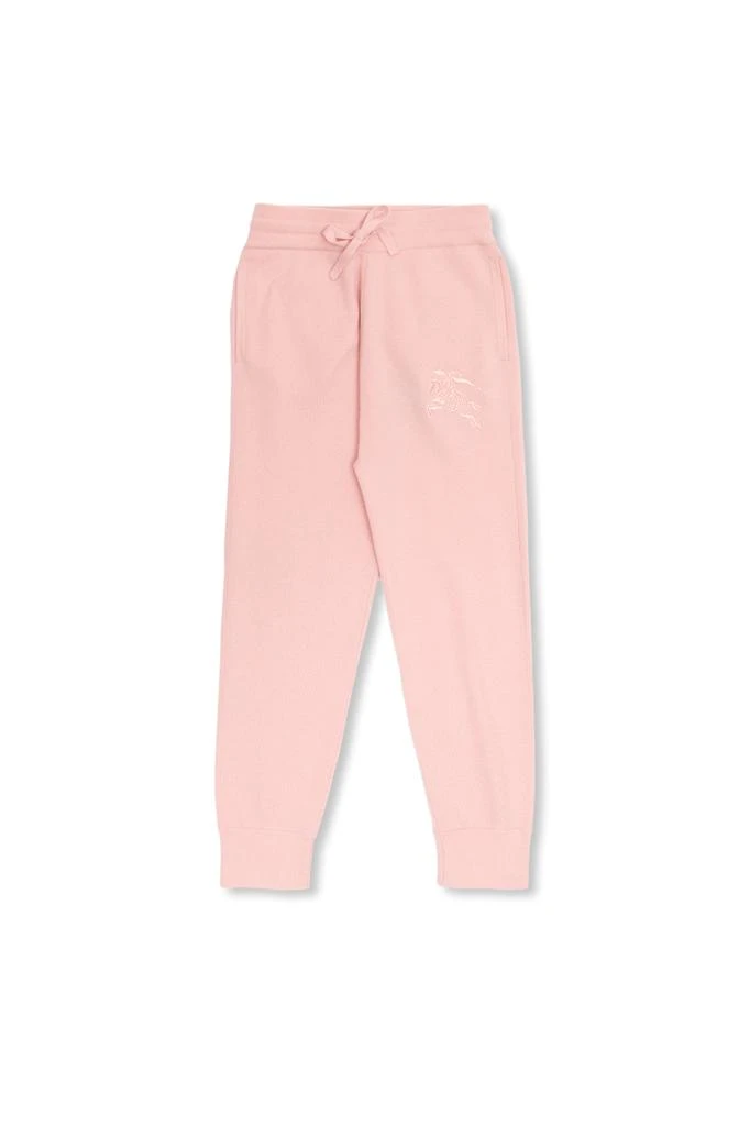 Burberry ‘Otto’ cashmere sweatpants 1