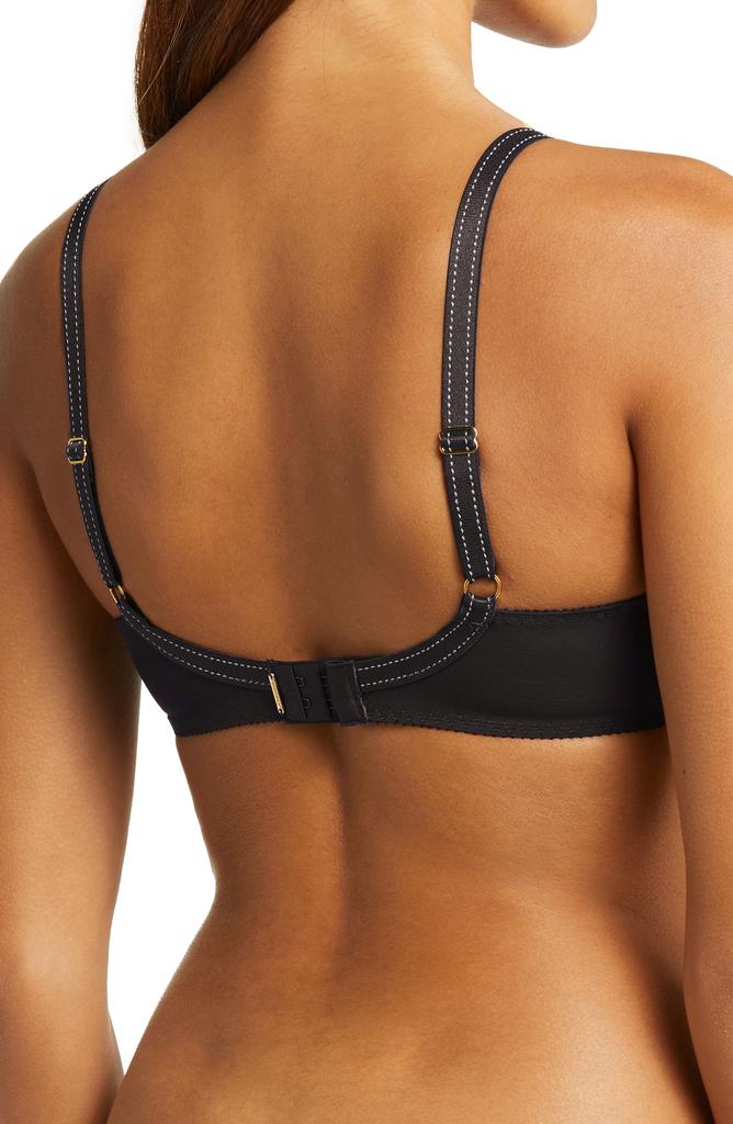 Double Zero Rive Gauche Full Coverage Underwire Bra