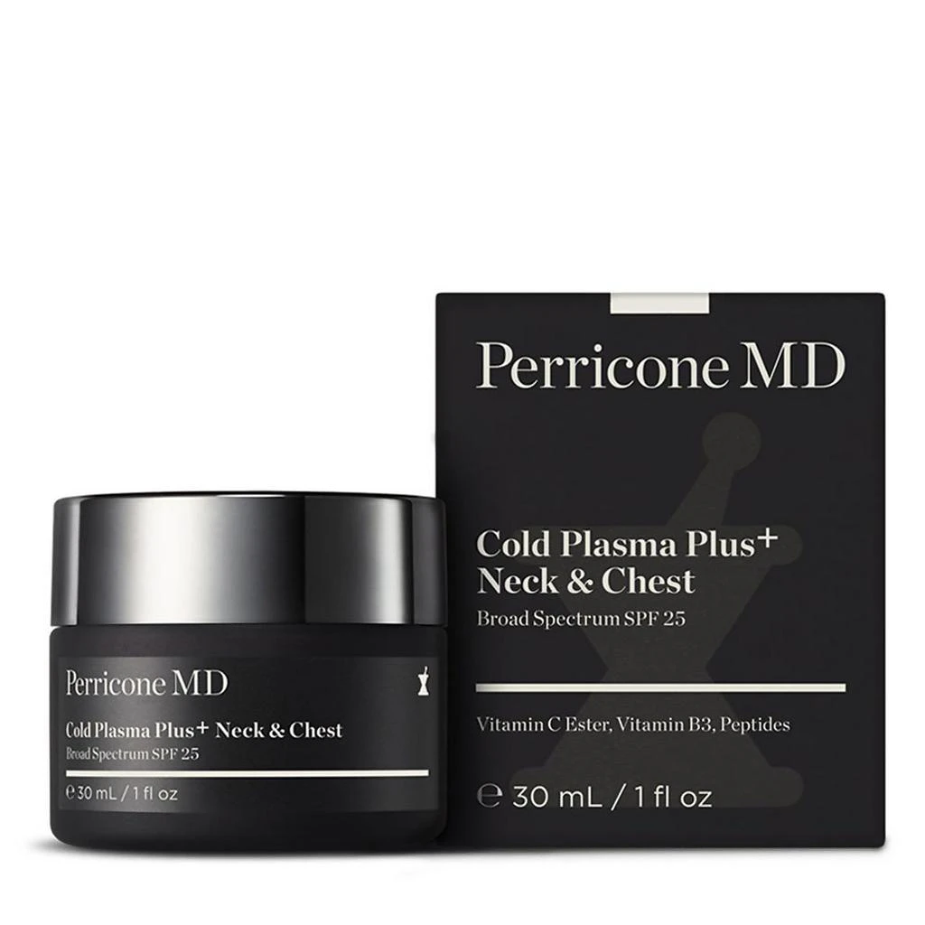 Perricone MD Cold Plasma Plus+ Neck & Chest Broad Spectrum SPF 25 3