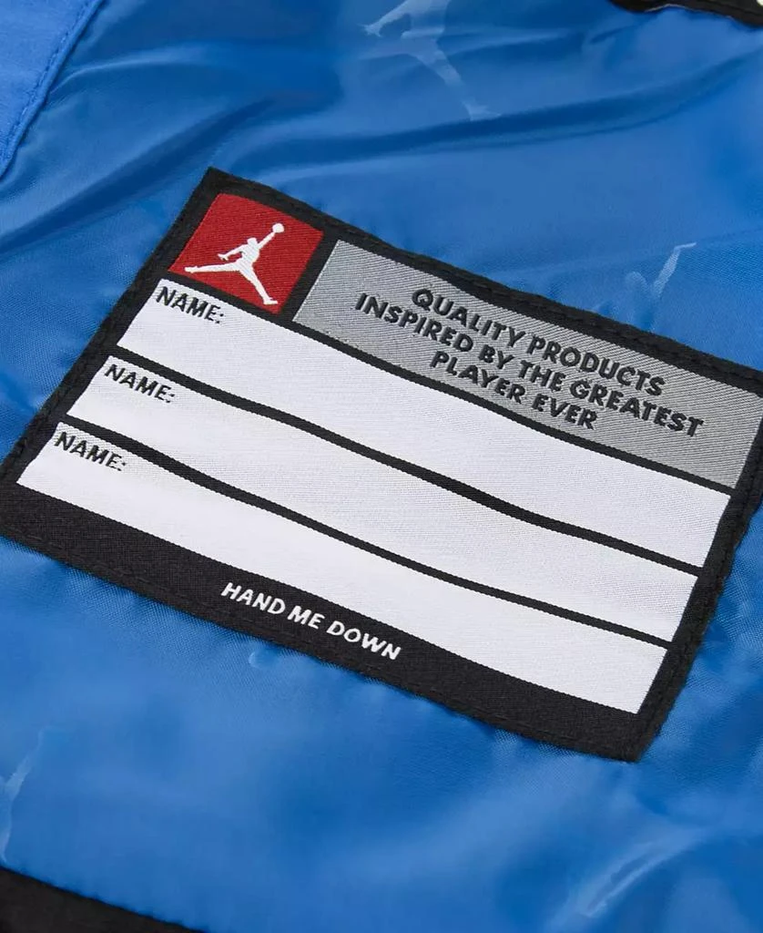 Jordan Little and Toddler Boys Layered-Look Hooded Jacket 5