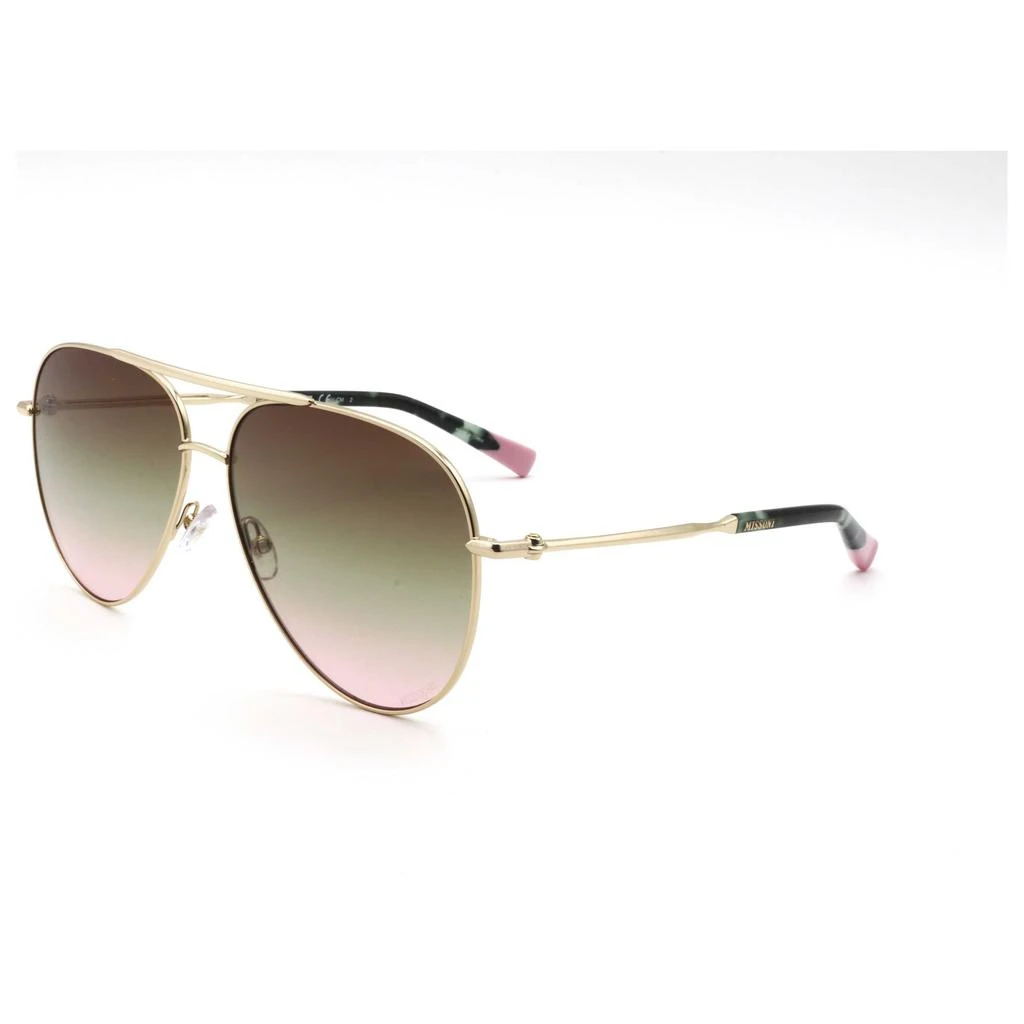 Missoni Missoni Women's Sunglasses MIS0120-S-J5G-60 1