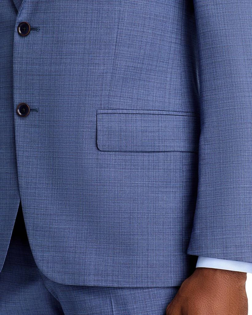 Hart Schaffner Marx Tonal Graph Check New York Fit Suit 6