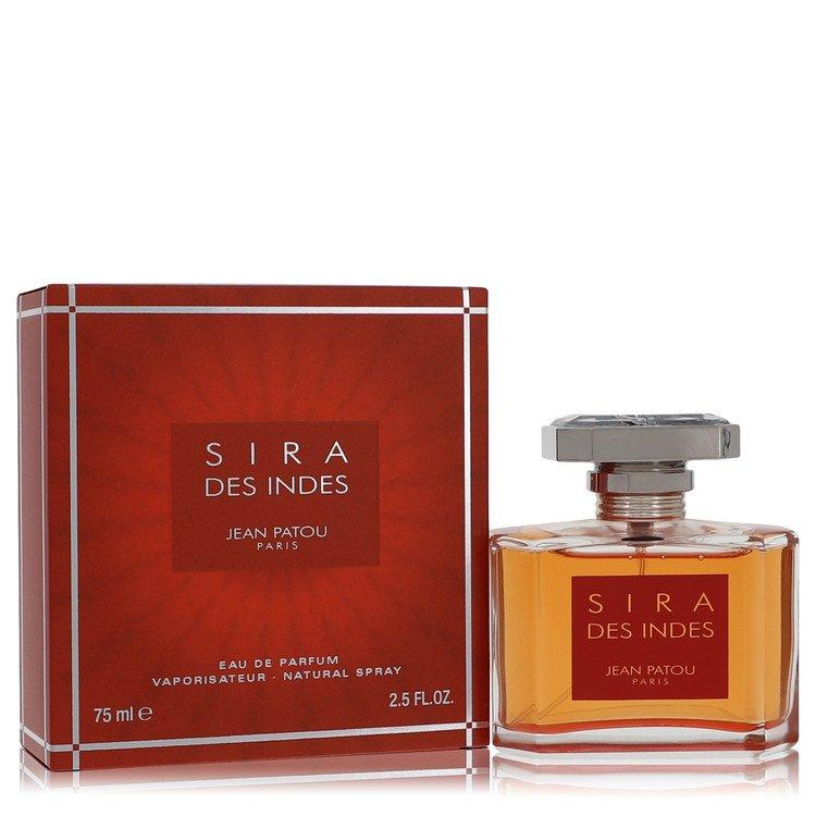 Jean Patou 2pcs Combo Sira Des Indes by  Eau De Parfum Spray 2.5 oz Women