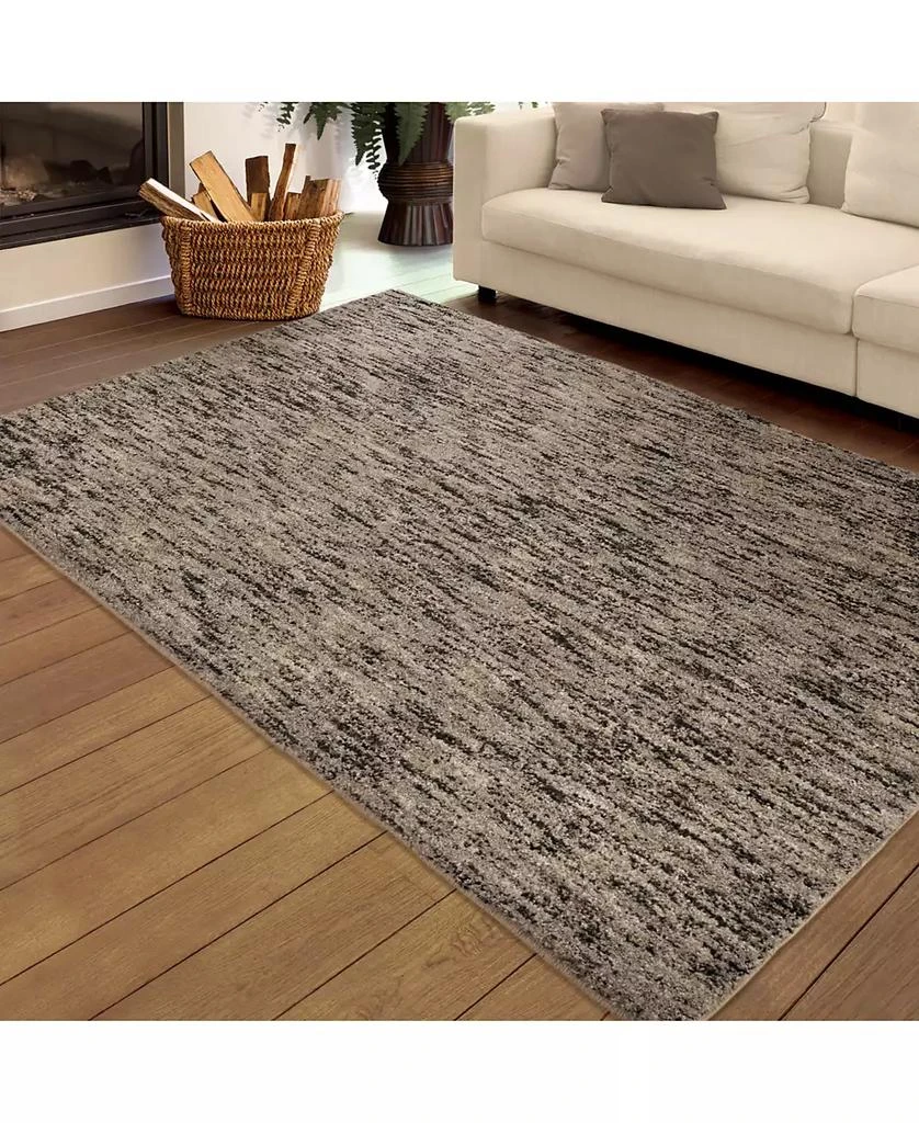 Palmetto Living CLOSEOUT! Orian Next Generation Multi Solid 5'3" x 7'6" Area Rug 4