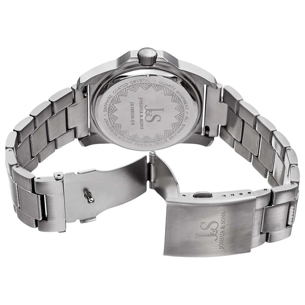 Joshua & Sons Joshua & Sons Men's Watch 3