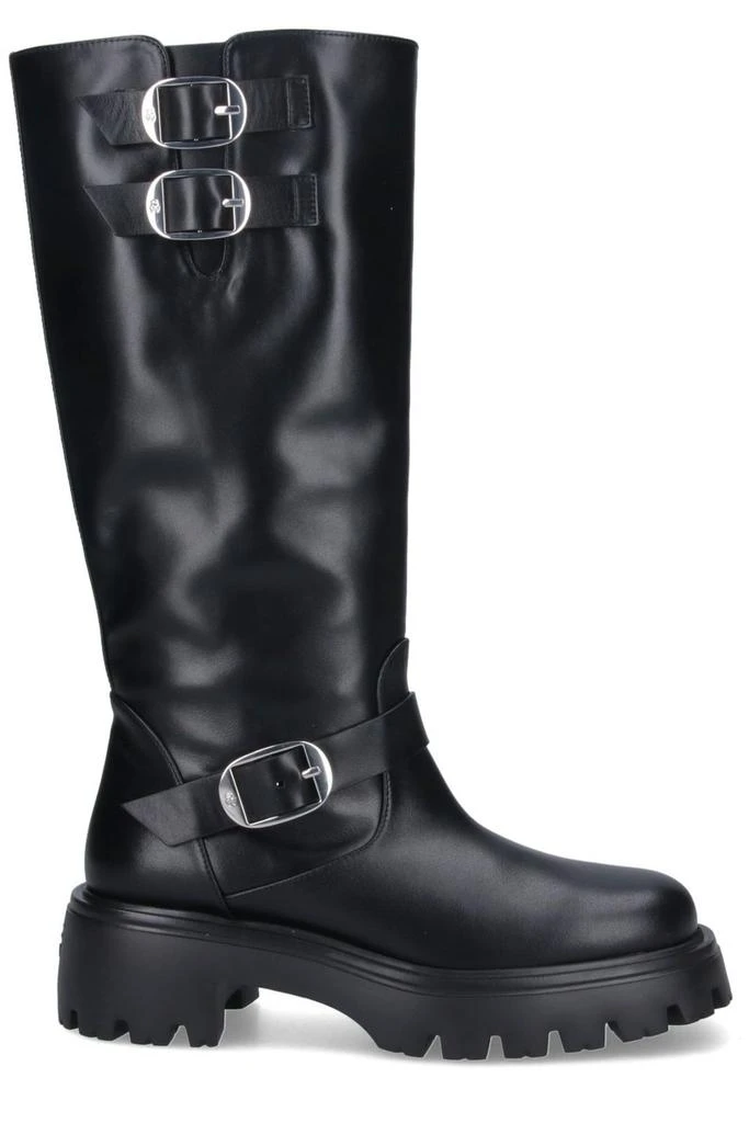 Stuart Weitzman Stuart Weitzman Emerson Moto Boots 1