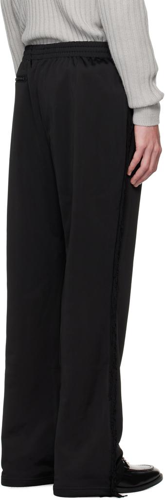 【未使用】NEEDLES Fringe Boot-Cut Track Pant Needles - FRINGE BOOT-CUT TRACK PANT | HBX - Globally