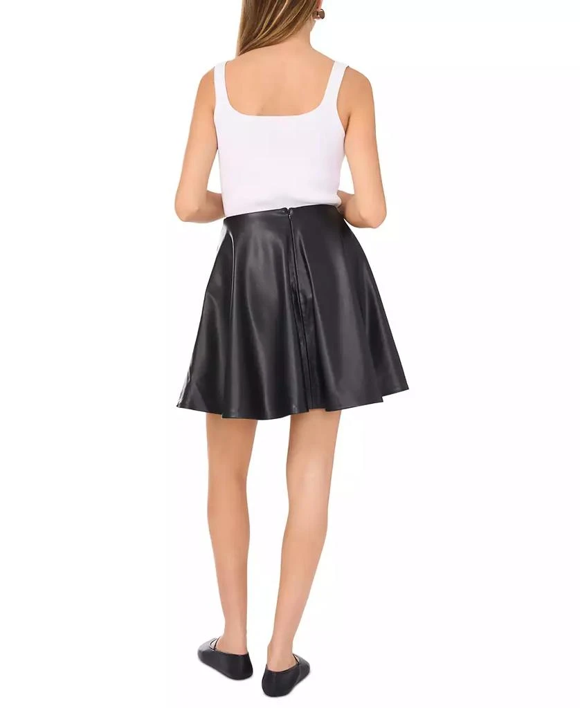 1. State Women's Circle Mini Skirt 4