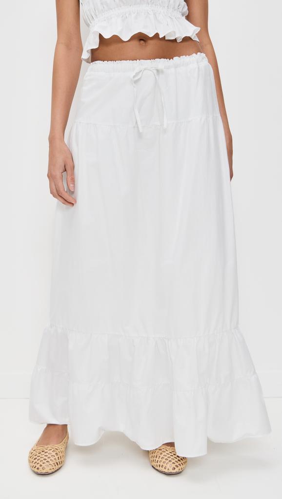 Peixoto Riley Maxi Skirt
