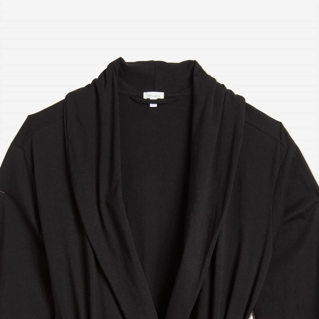 Skin Skin - Carina Organic Pima Cotton Lightweight Robe 4