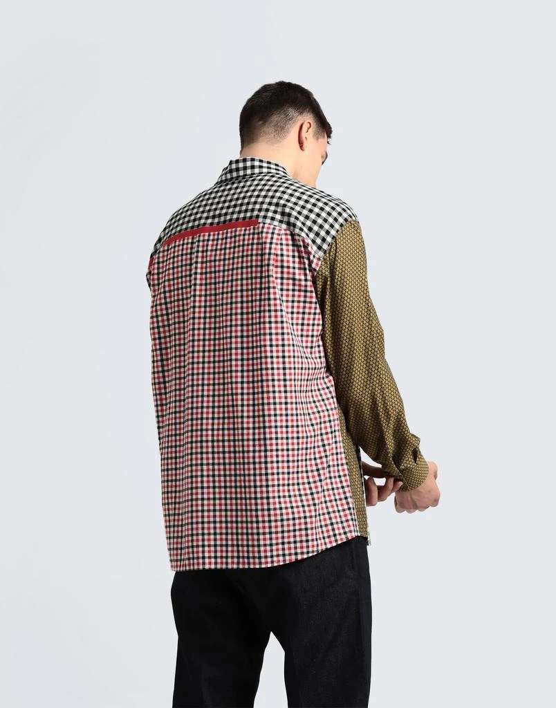 Dolce
Gabbana Checked shirt 3