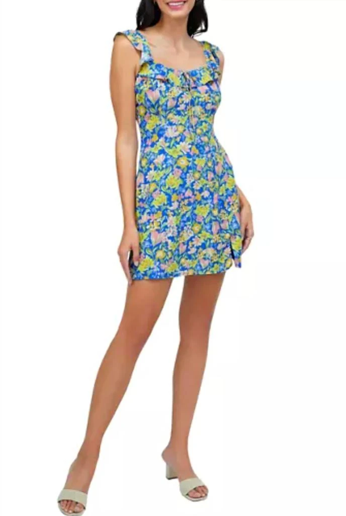 Lost and Wander Escapade Mini Dress 1