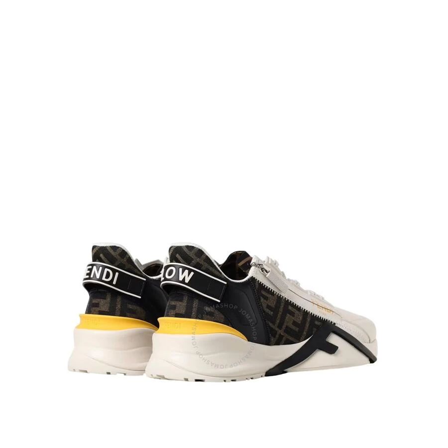 Fendi Flow FF Motif Low-Top Sneakers 3