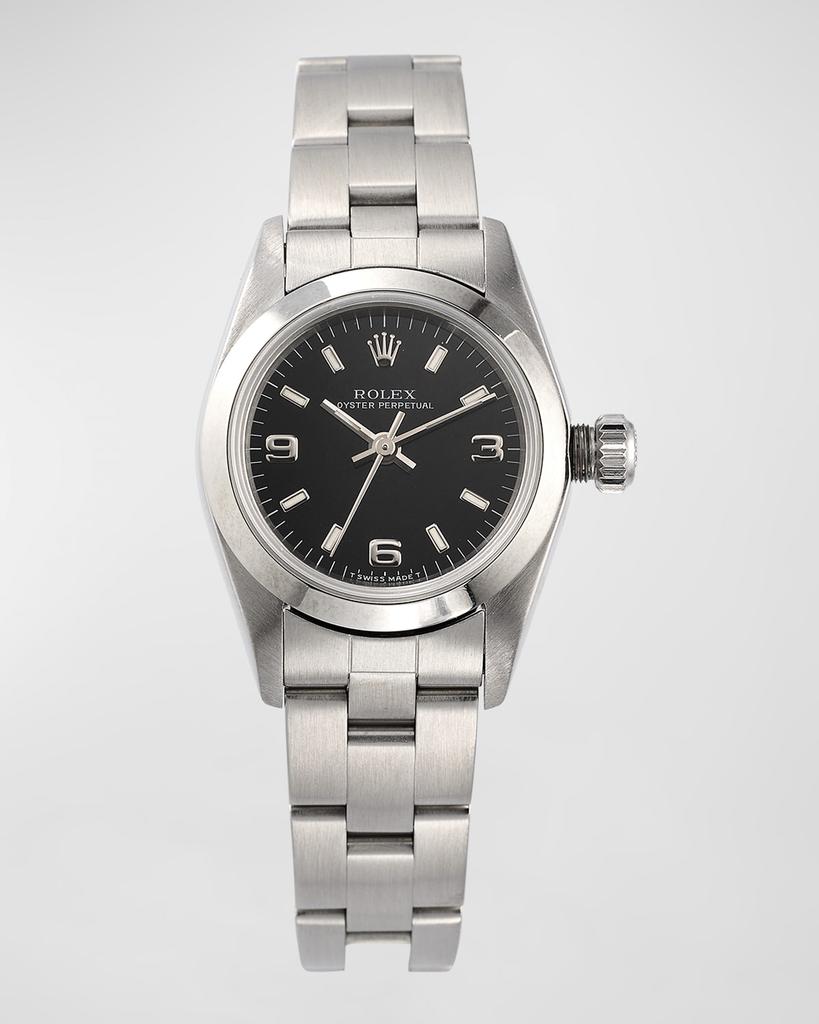 Vintage Watches Rolex Oyster Perpetual 26mm Vintage 1997 Watch