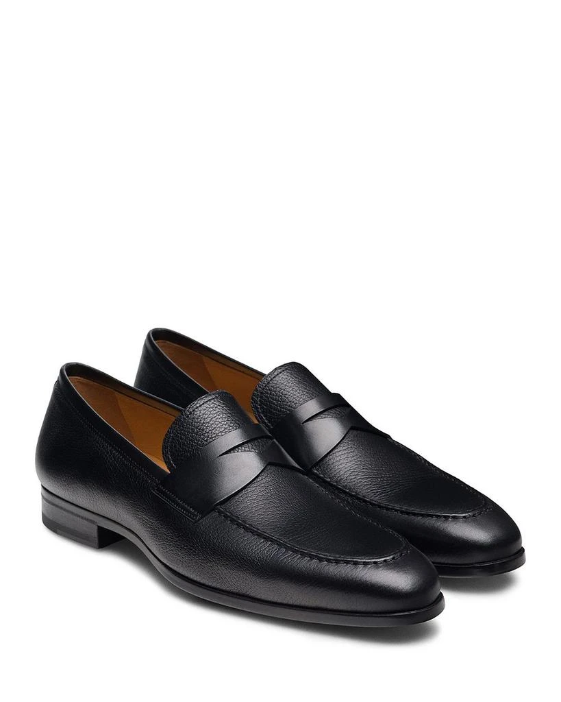 Magnanni Men's Malcolm II Penny Loafers - Exclusive 1