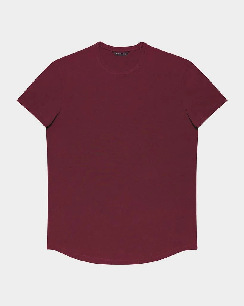 MONFRÈRE Men's Dann Crewneck T-Shirt 1