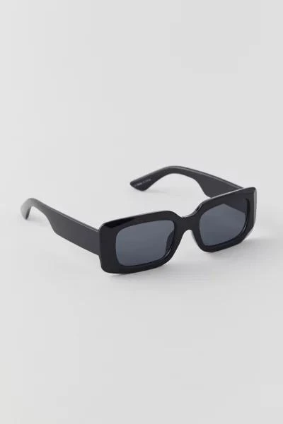 Urban Outfitters Asher Rectangle Sunglasses 2