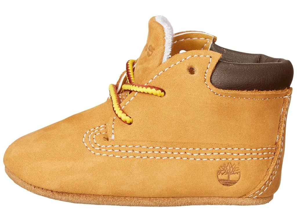 Timberland Crib Bootie with Hat (Infant/Toddler) 4