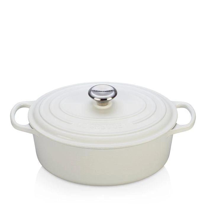 Le Creuset 5 Quart Oval French Oven 1