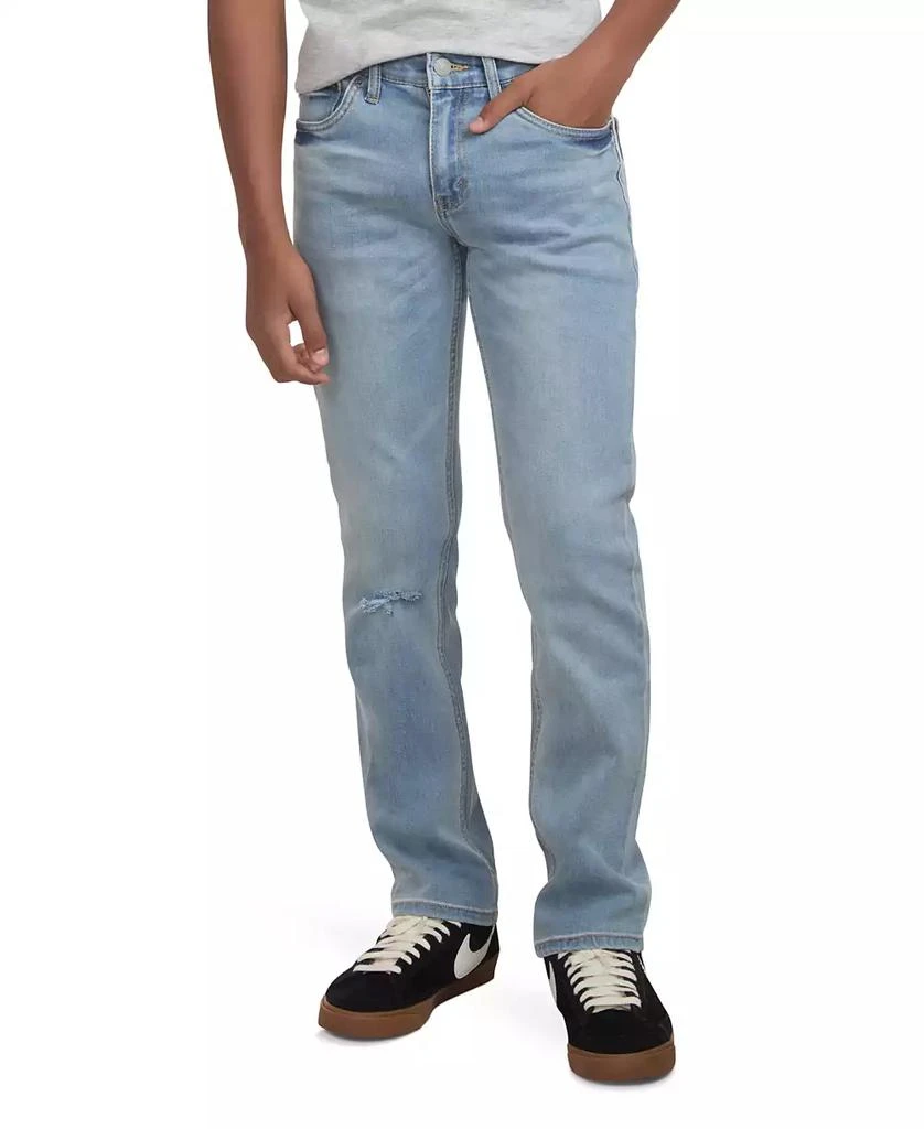 Levi's Big Boys 511 Slim Fit Stretch Performance Jeans 1
