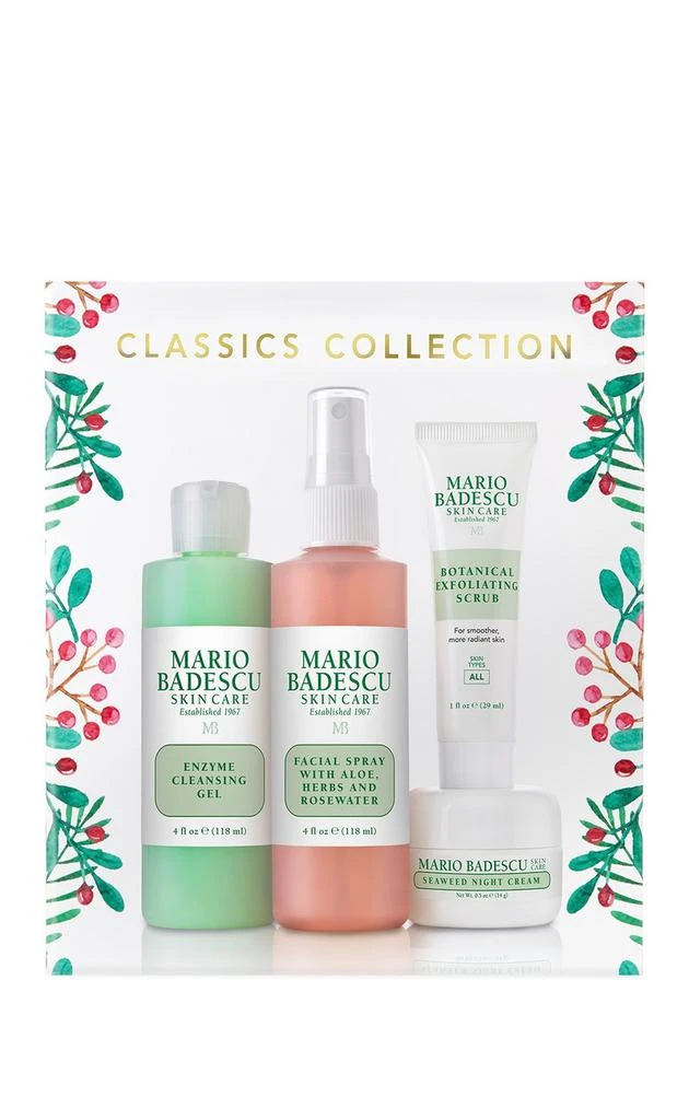 Mario Badescu Classic Collection 4-Piece Set 2