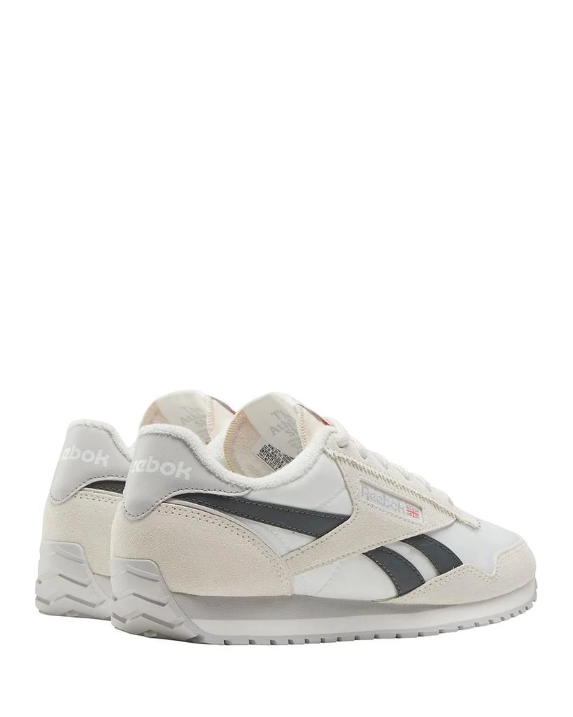 Reebok Women's Classic Lace Up Sneakers 4