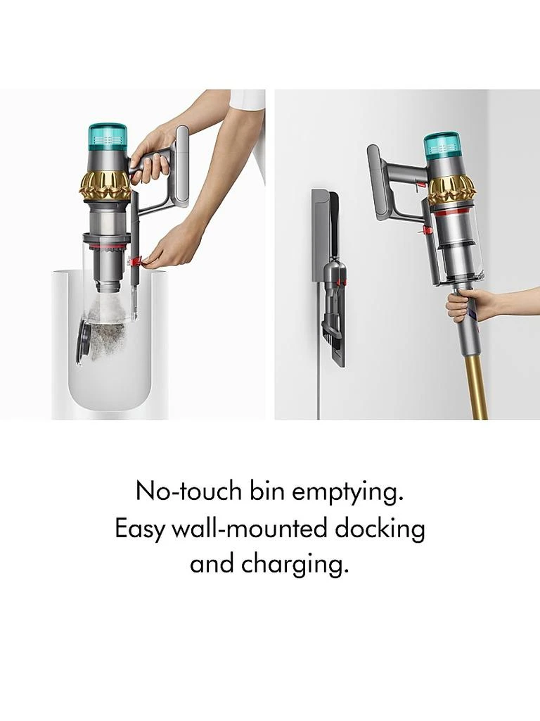 Dyson V15s Detect Submarine Absolute Wet & Dry Vacuum Cleaner 6