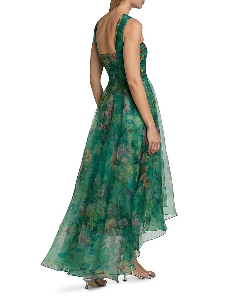 Shop Luana Floral Organza High-Low Gown on Sale at BeyondStyle  Get 40%  Off Luana Floral Organza High-Low Gown with Limited-Time Flash Deals,  Exclusive Discounts, and Special Offers. Enjoy Unbeatable Savings on