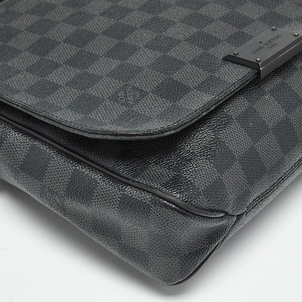 Louis Vuitton Louis Vuitton Damier Graphite Canvas District PM Bag 12