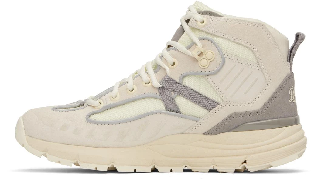 Danner Gray 
Off-White Fullbore Mid GTX Boots 3