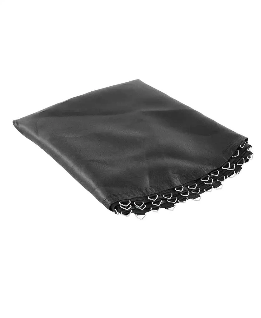 PlexaLife Trampoline Replacement Mat with Sturdy 96 V-Rings - Compatible with 15ft Round Frame 
7" Springs 1