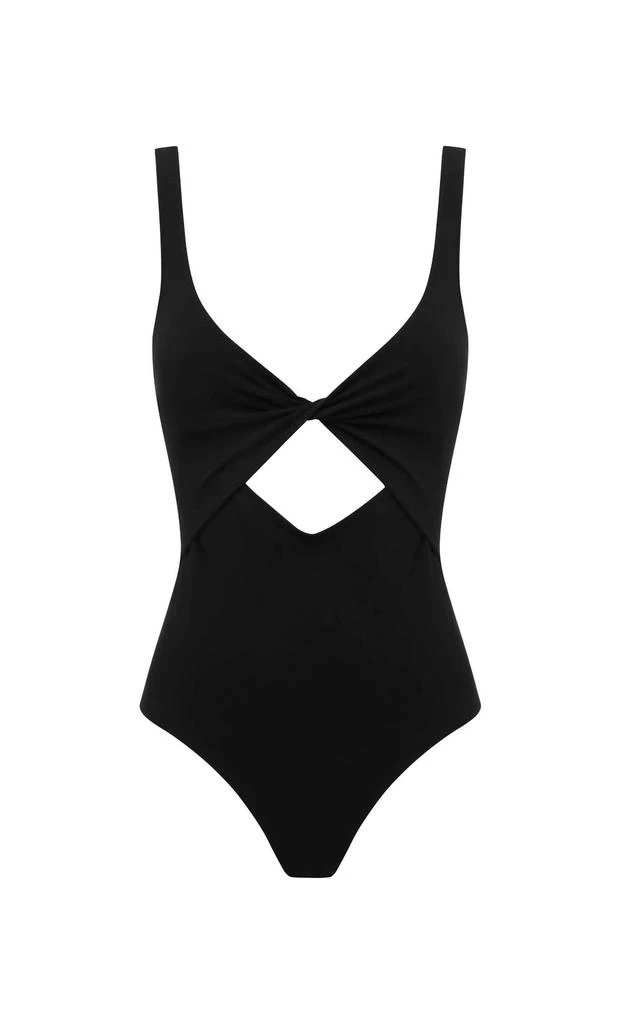 Bec & Bridge Bec + Bridge - Aluna Twist One Piece Swimsuit 4