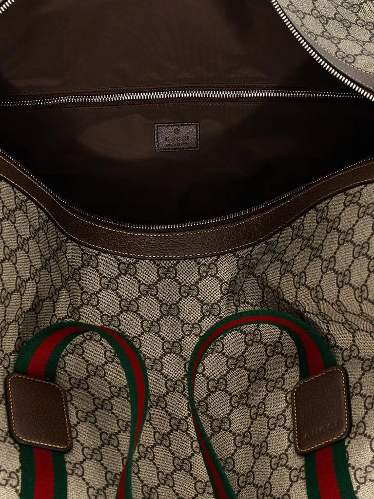 Gucci gg Supreme Duffel Bag 4
