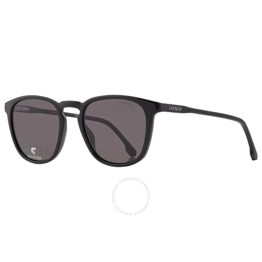 Carrera Polarized Grey Oval Men's Sunglasses CARRERA 260/S 008A/M9 51 2
