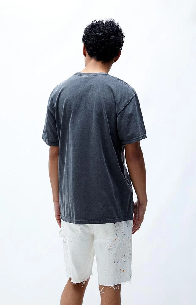 PacSun Sunset Stripe Vintage T-Shirt 5