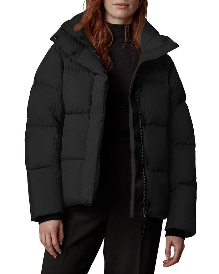 Canada Goose Junction Quilted Parka 4