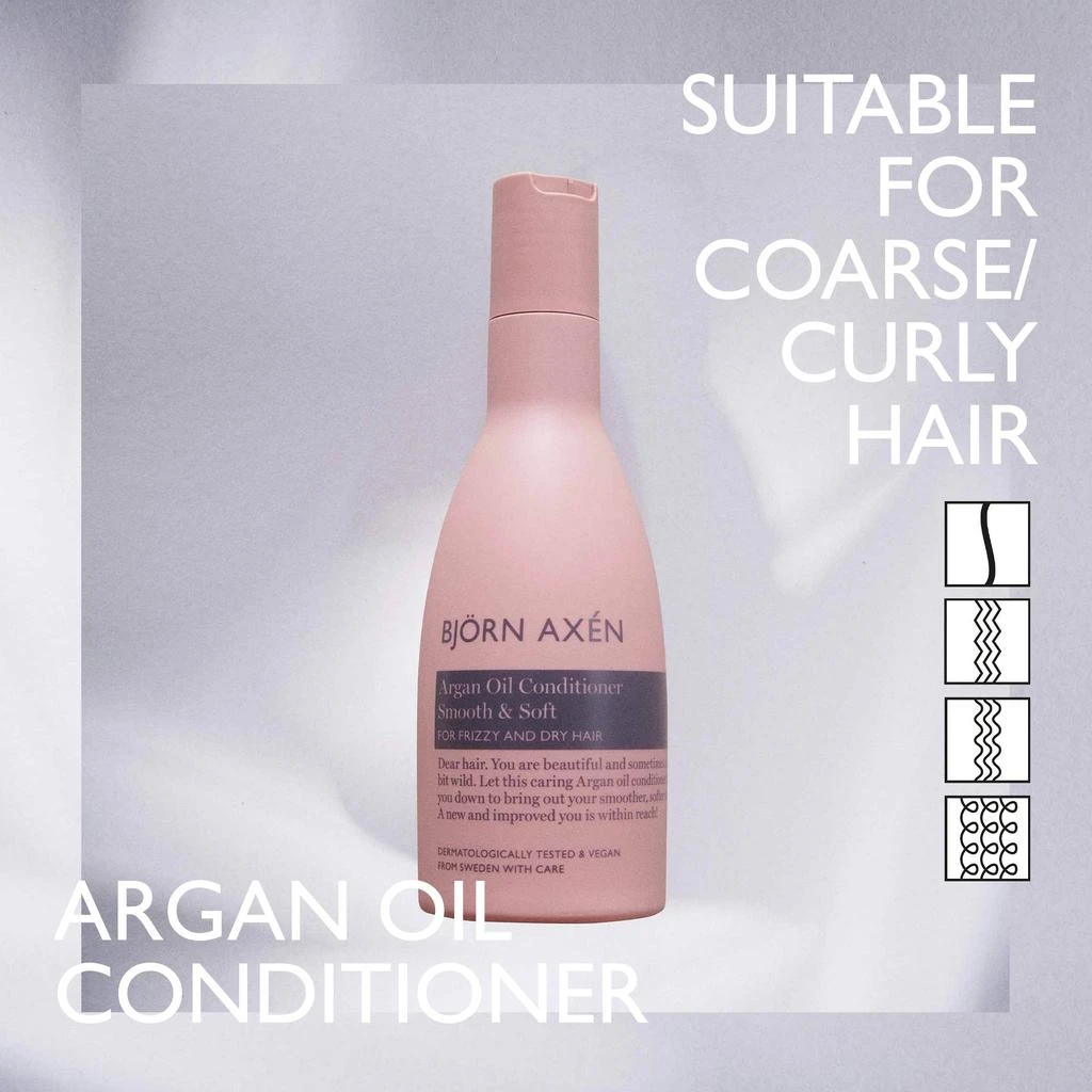 Bjorn Axen Argan Oil Conditioner by  for Unisex - 8.45 oz Conditioner 3