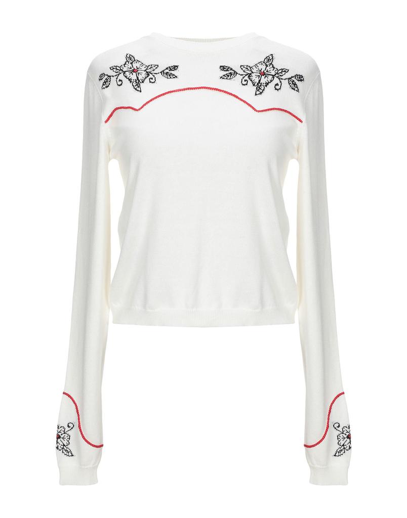 Alanui Alanui - Sweaters - White - Woman