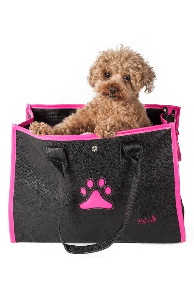 PET LIFE ® Posh Paw Pet Carrier 5